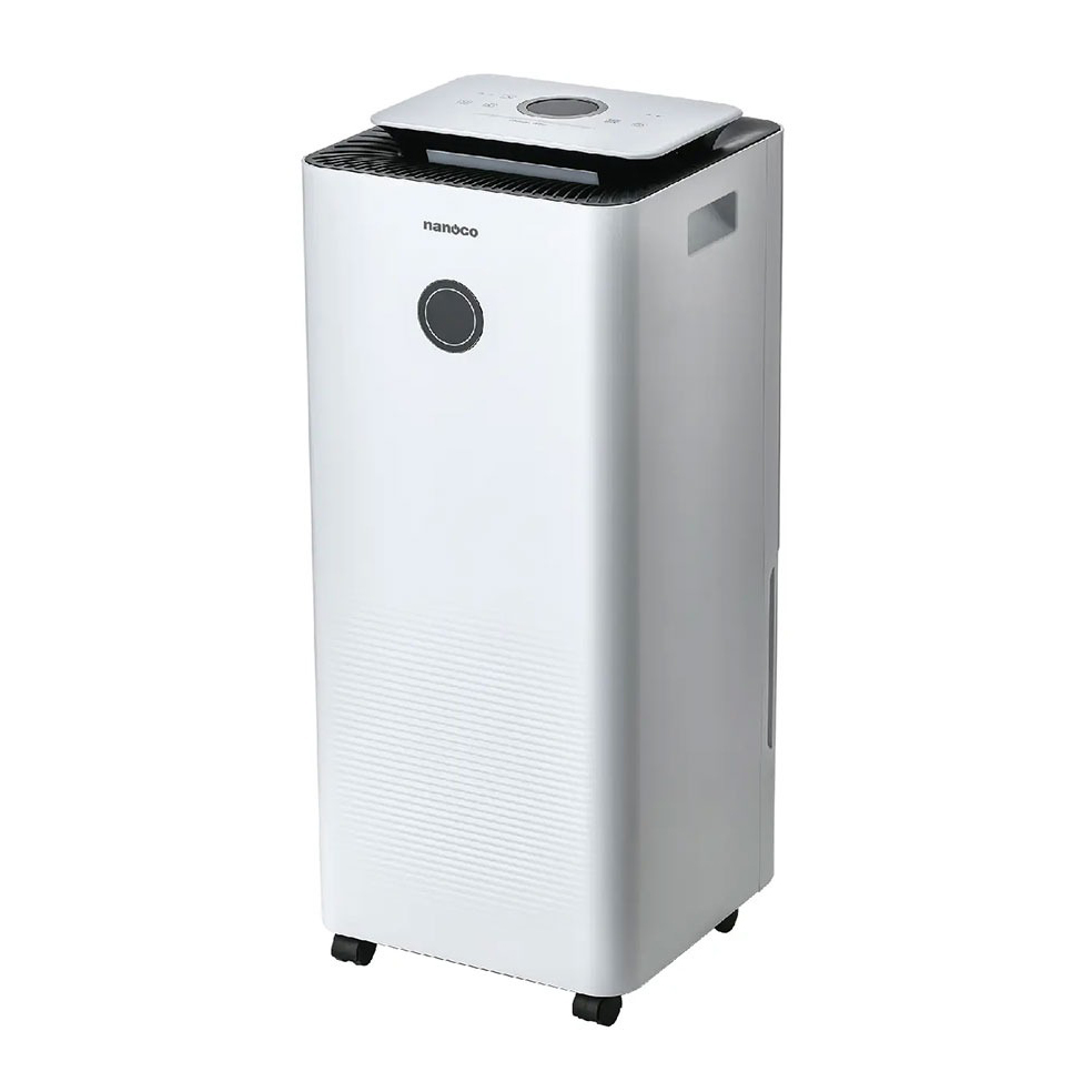 Máy hút ẩm Nanoco 16 lít NDH163, phòng <24m2