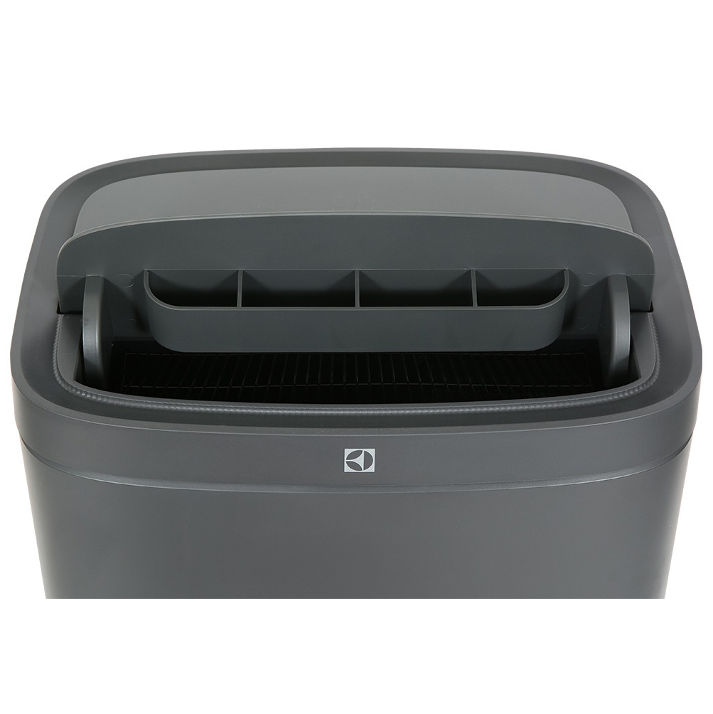 Máy hút ẩm và lọc không khí Electrolux EDH16TRBD3 phòng dưới 66m2