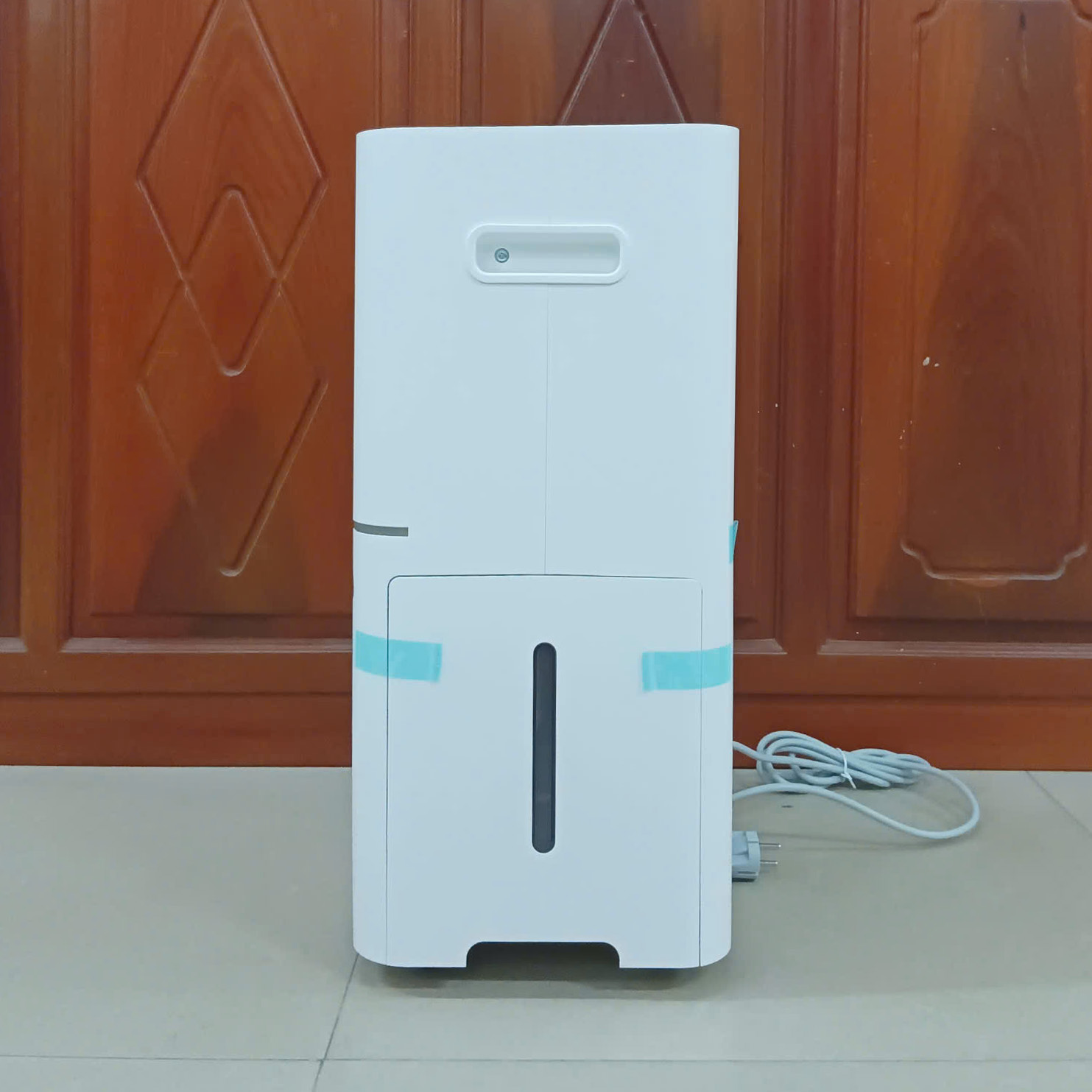 Máy hút ẩm, lọc không khí Amcom Maxen AM-25YL, Phòng < 60m2