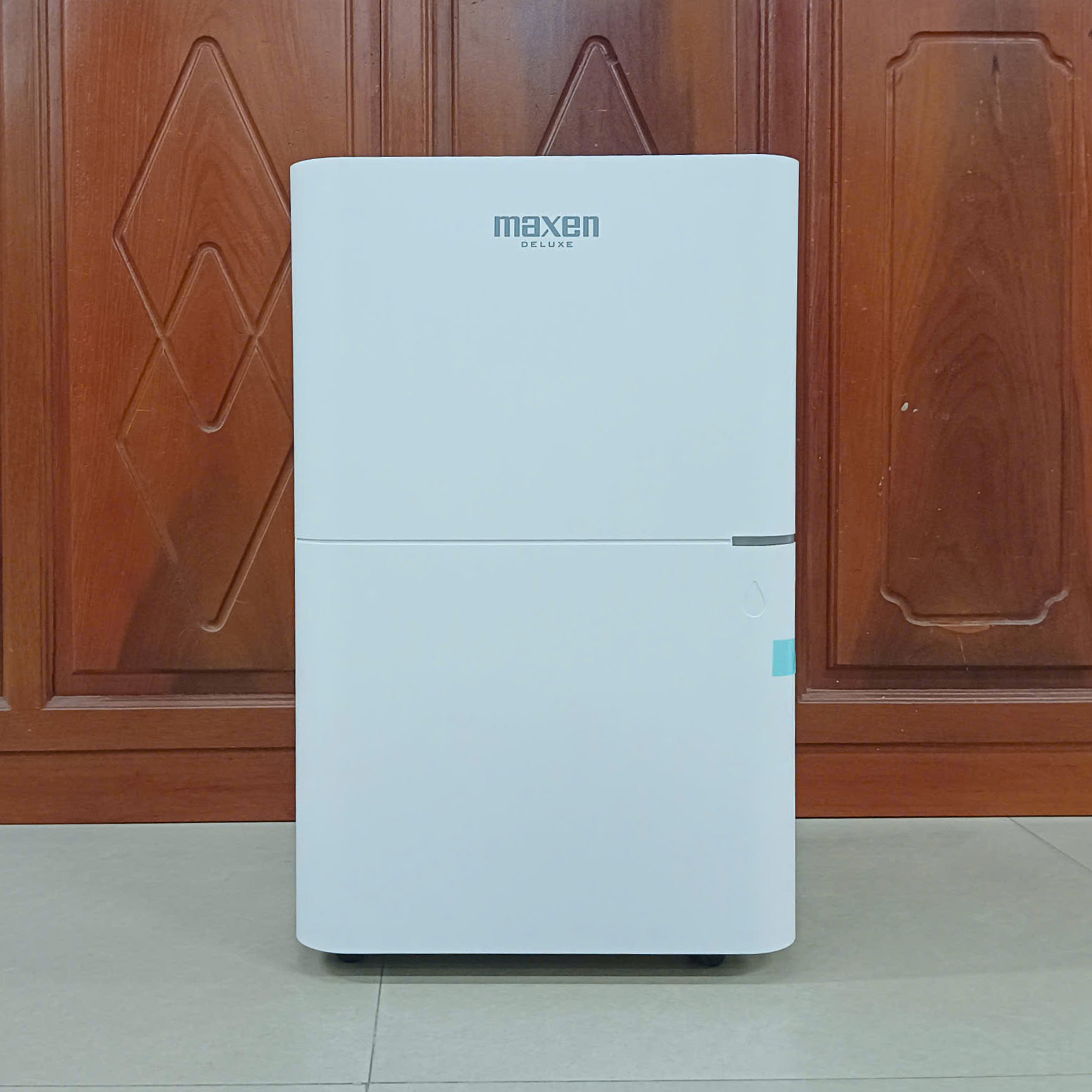 Máy hút ẩm, lọc không khí Amcom Maxen AM-25YL, Phòng < 60m2