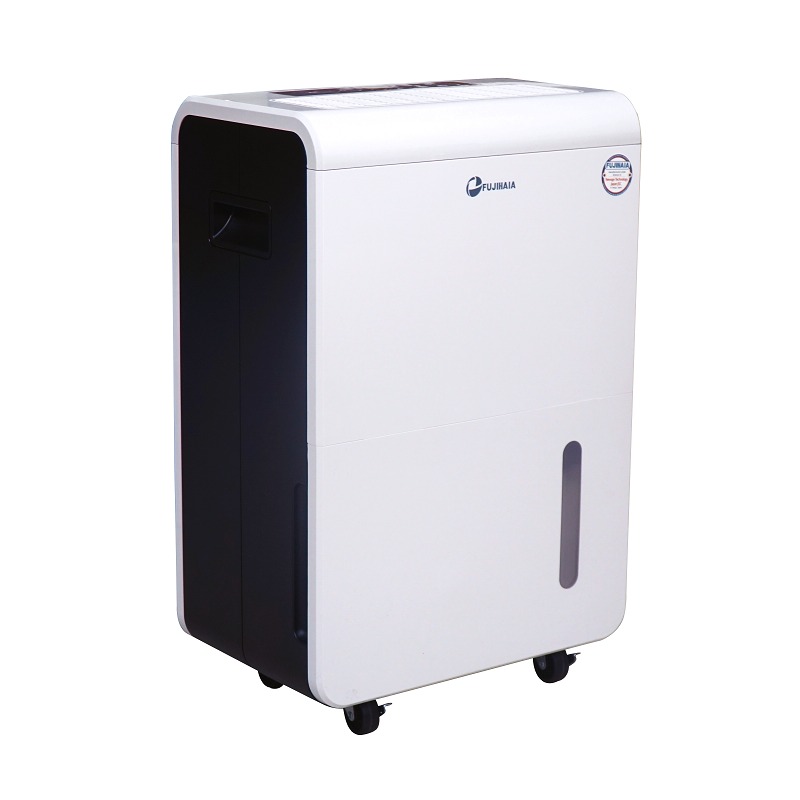 Hút ẩm + lọc không khí công nghiệp Fujie DH70B phòng dưới 90m2