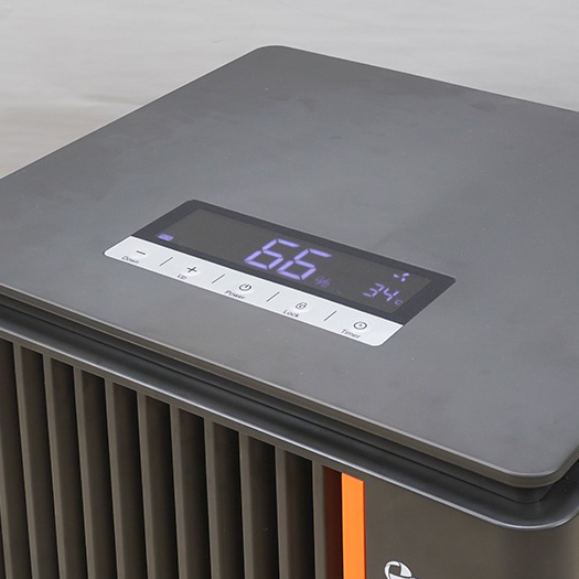 Hút ẩm + lọc không khí công nghiệp FUJIHAIA DH138B phòng dưới 150m2