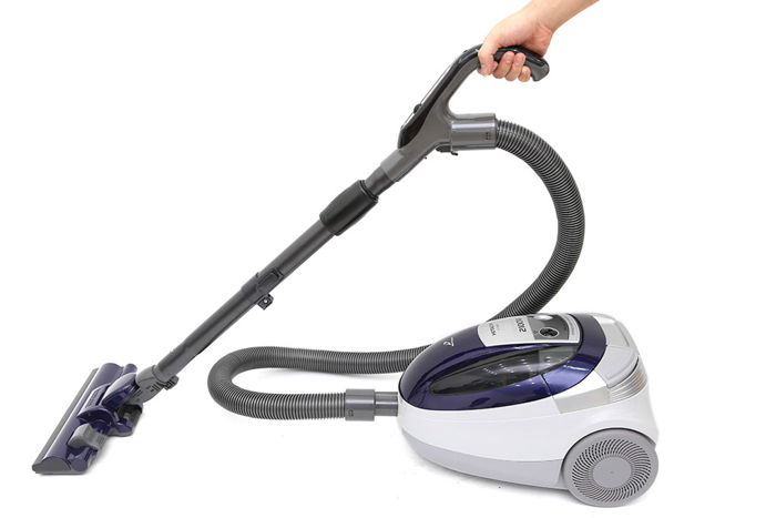 Máy hút bụi Hitachi CV-SU21V công suất 2100W