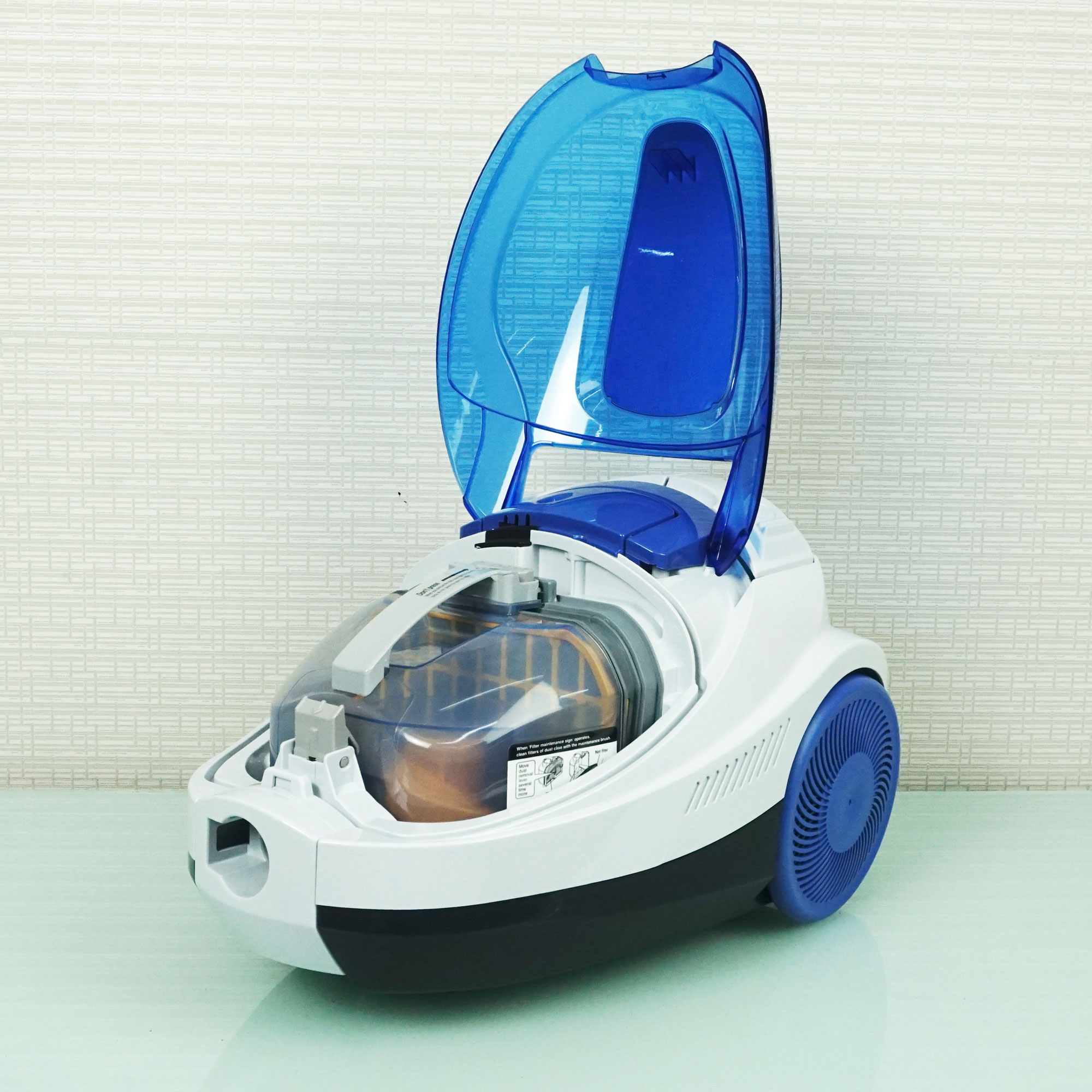 Máy hút bụi Hitachi CV-SF18 công suất 1800W