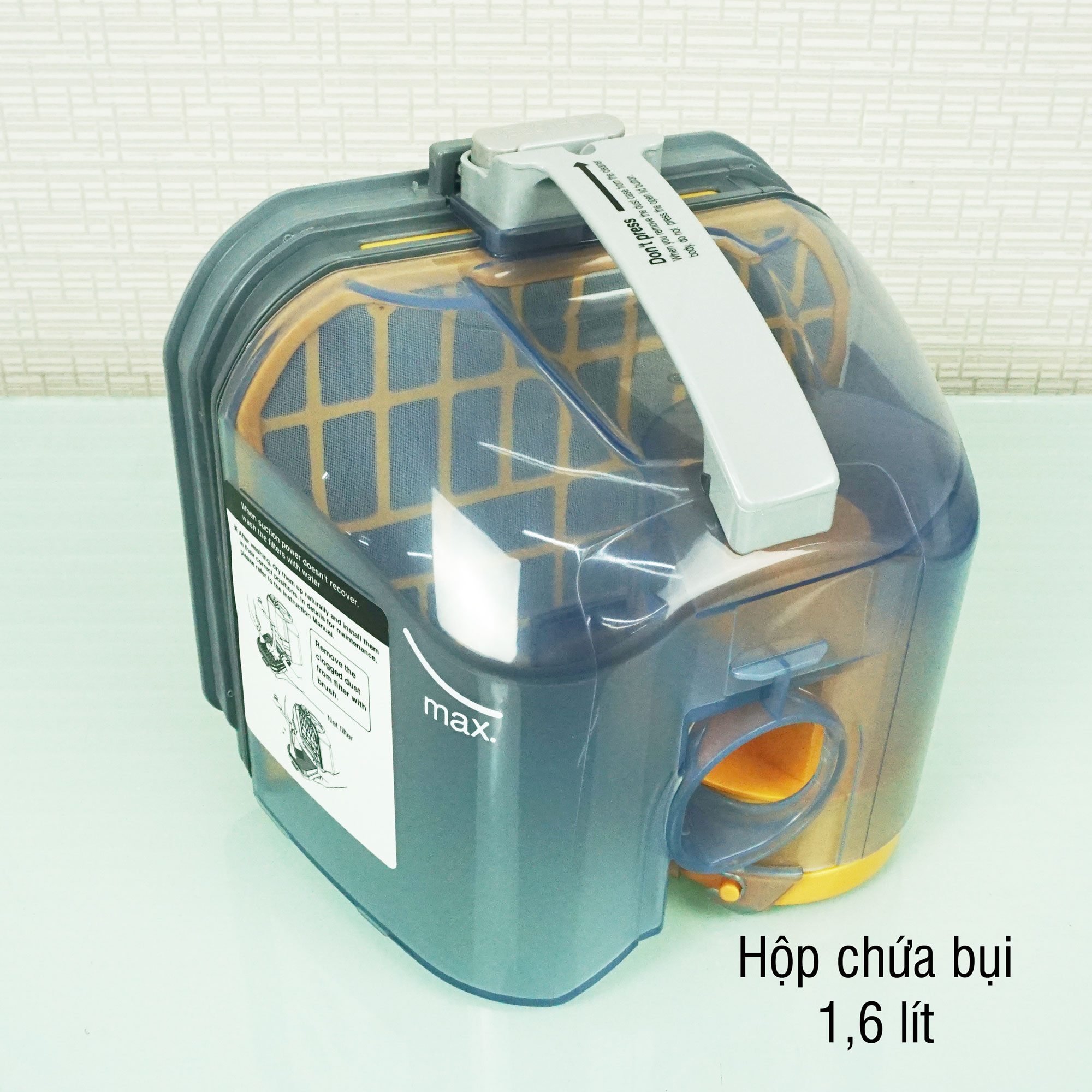 Máy hút bụi Hitachi CV-SF18 công suất 1800W