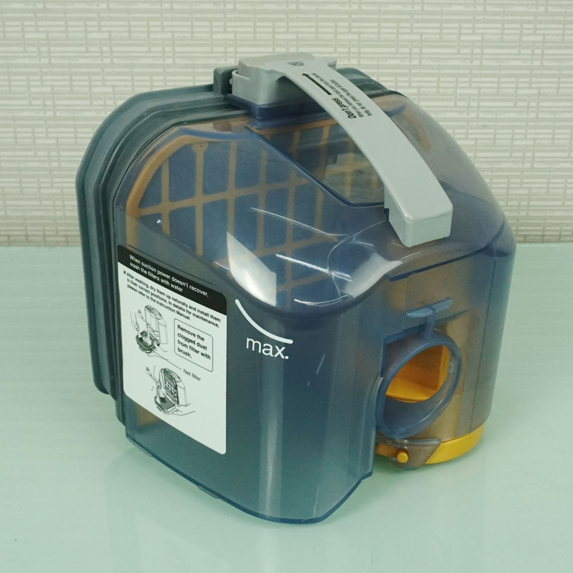 Máy hút bụi Hitachi CV-SF20V(BRE) công suất 2000W