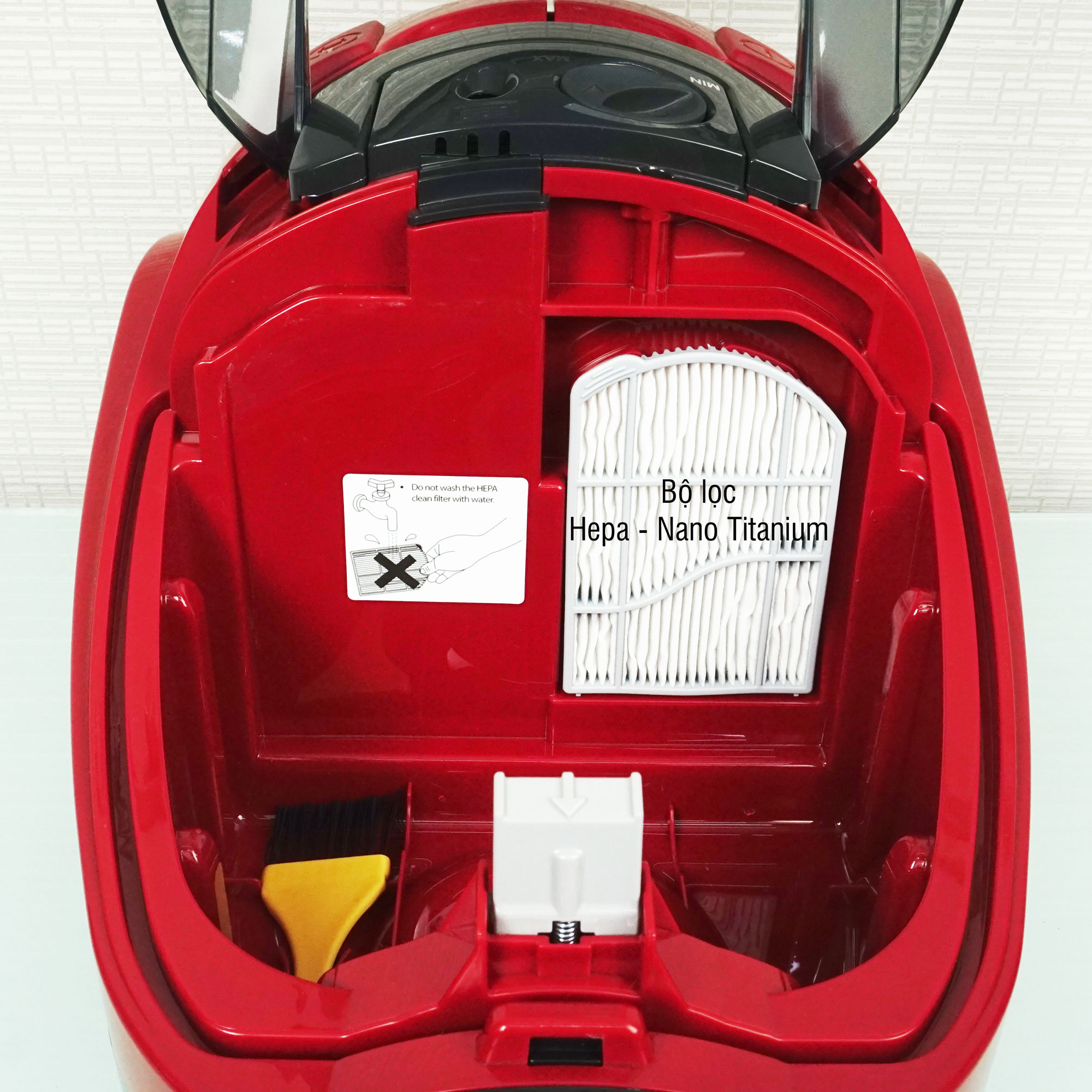 Máy hút bụi Hitachi CV-SF20V(BRE) công suất 2000W