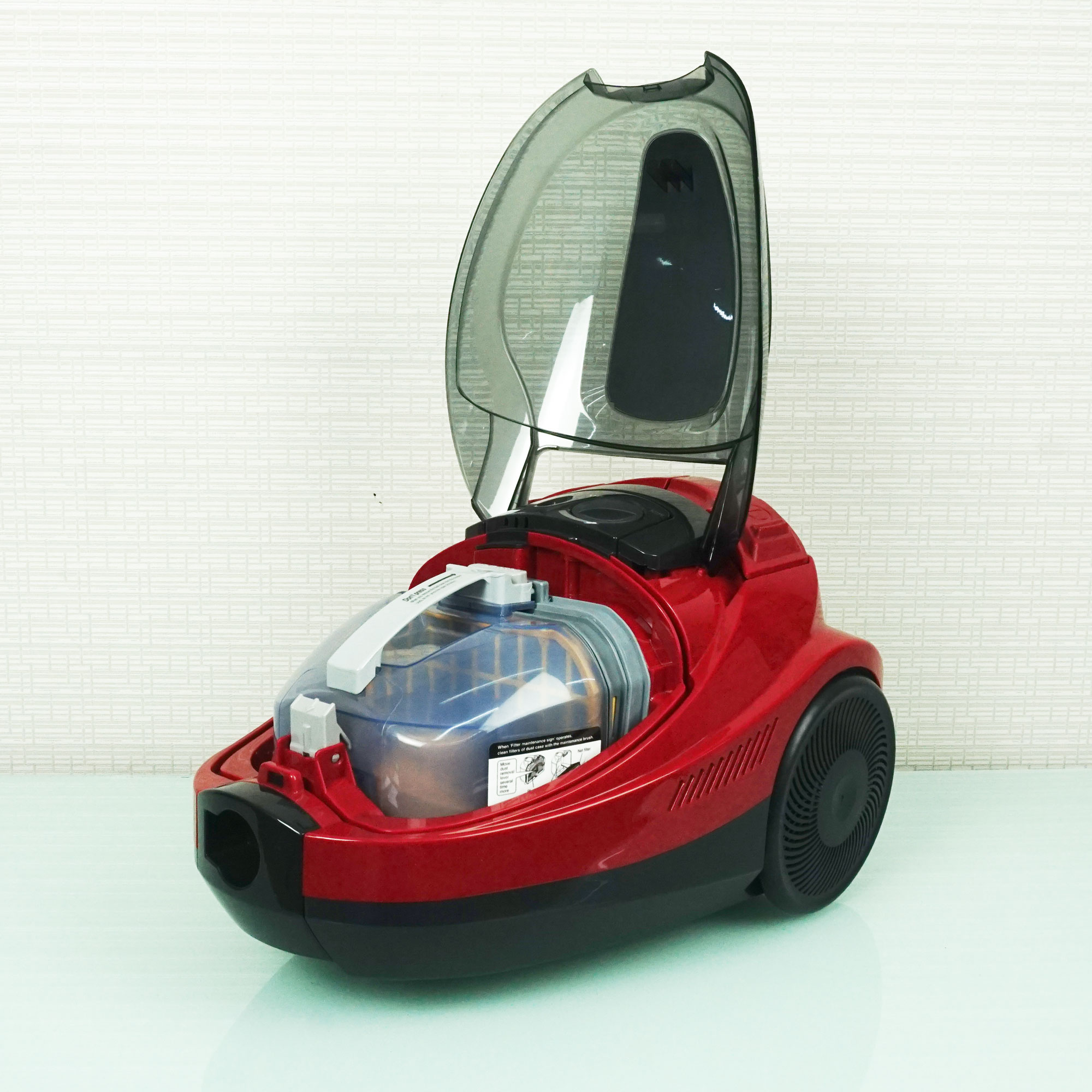 Máy hút bụi Hitachi CV-SF20V(BRE) công suất 2000W