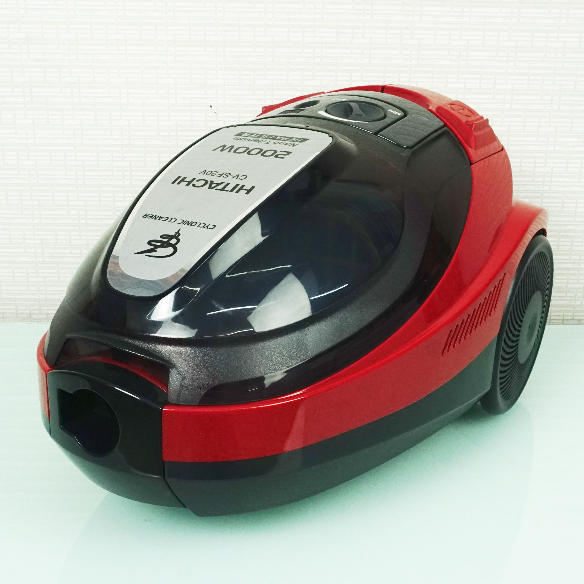 Máy hút bụi Hitachi CV-SF20V(BRE) công suất 2000W