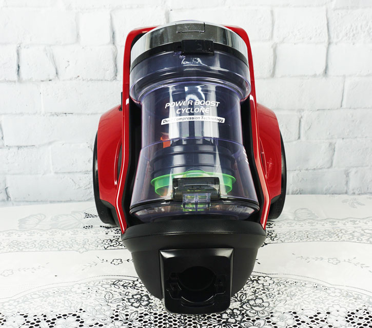 Máy hút bụi Hitachi CV-SC22V công suất 2200W