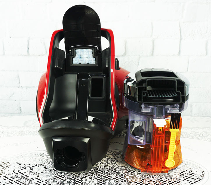 Máy hút bụi Hitachi CV-SC22V công suất 2200W