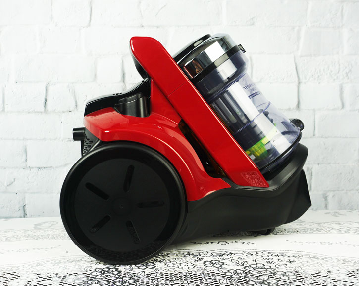 Máy hút bụi Hitachi CV-SC22V công suất 2200W