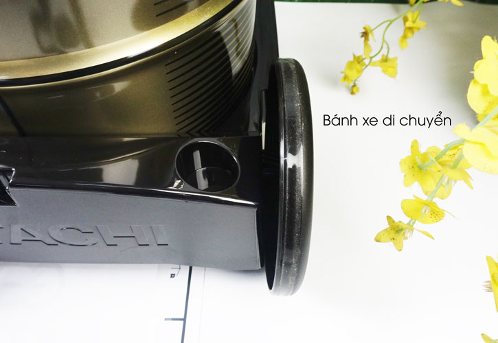 Máy hút bụi Hitachi CV-950F công suất 2000W