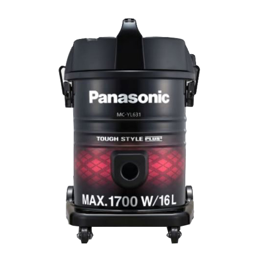 Máy hút bụi Panasonic MC-YL631RN46 công suất 1700W