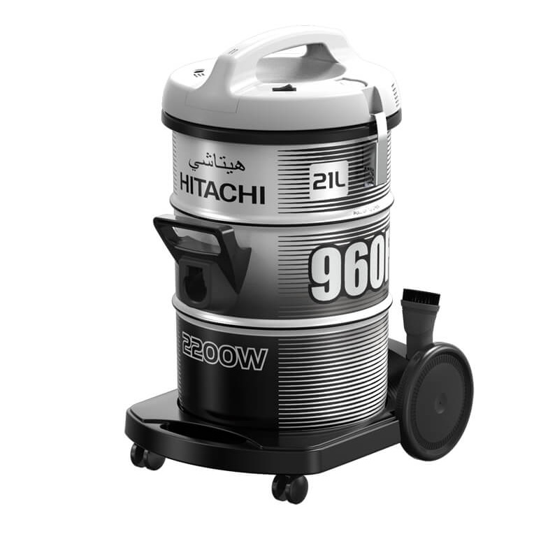Máy hút bụi Hitachi CV-960F công suất 2200W