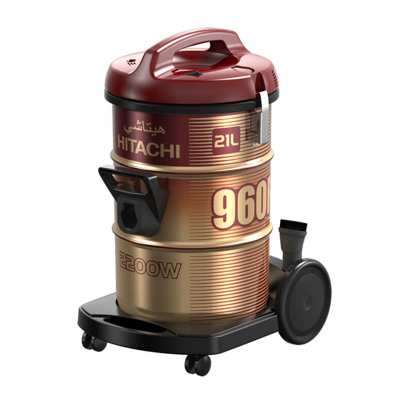 Máy hút bụi Hitachi CV-960F công suất 2200W