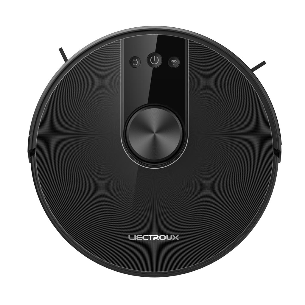 Máy hút bụi Liectroux thông minh F5pro