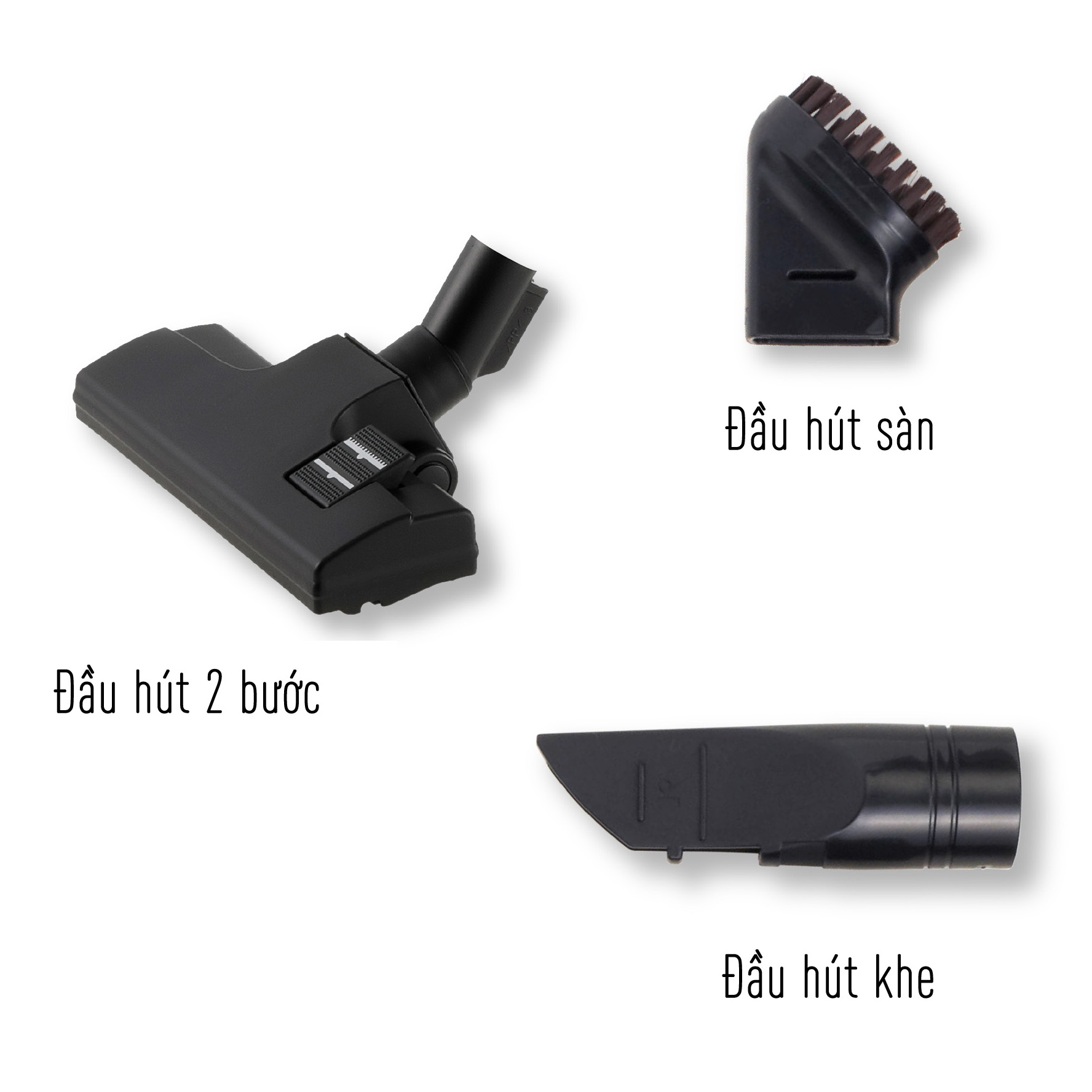 Máy hút bụi Panasonic 1800W MC-CL603GN49