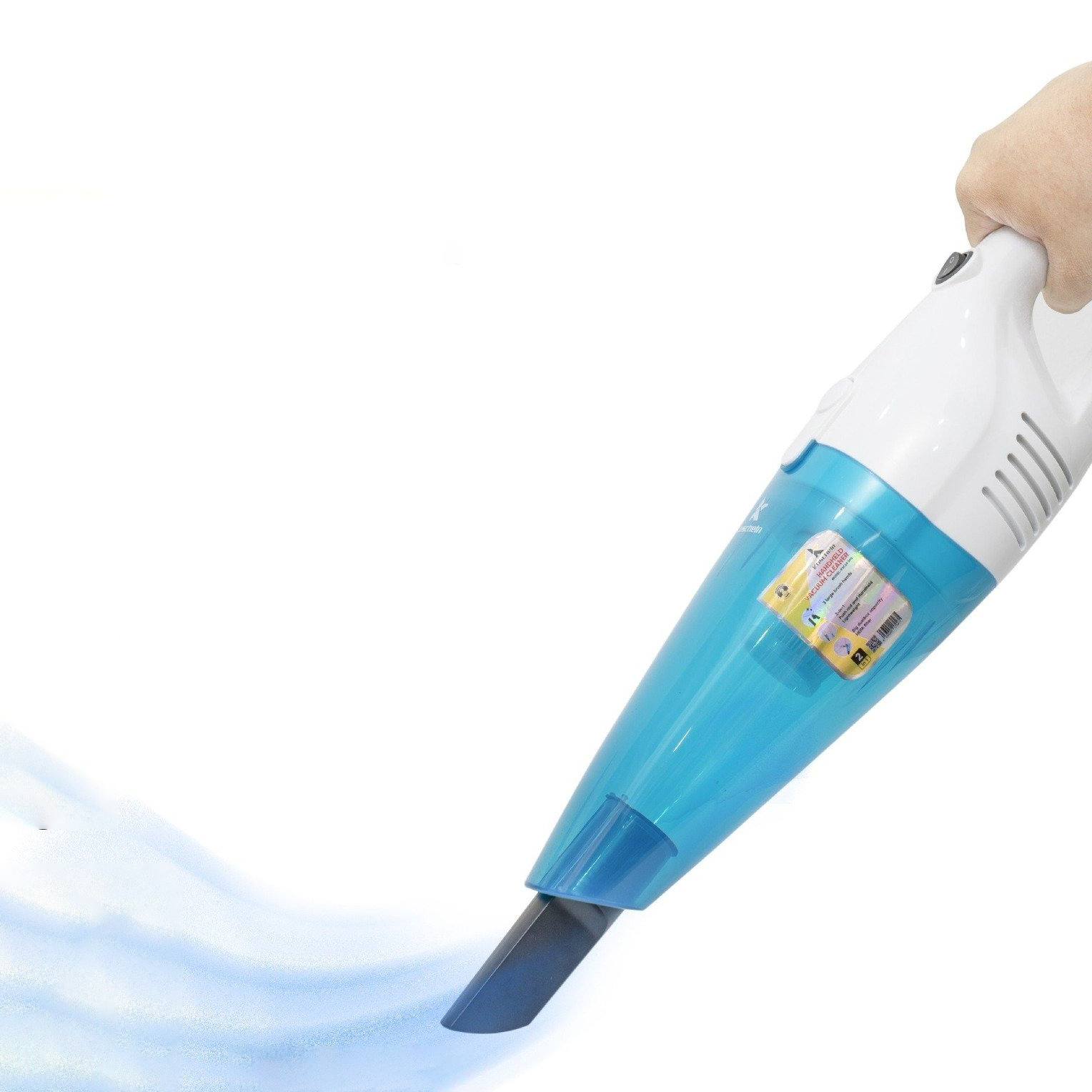 Máy hút bụi cầm tay KUSCHELN KVC24-500