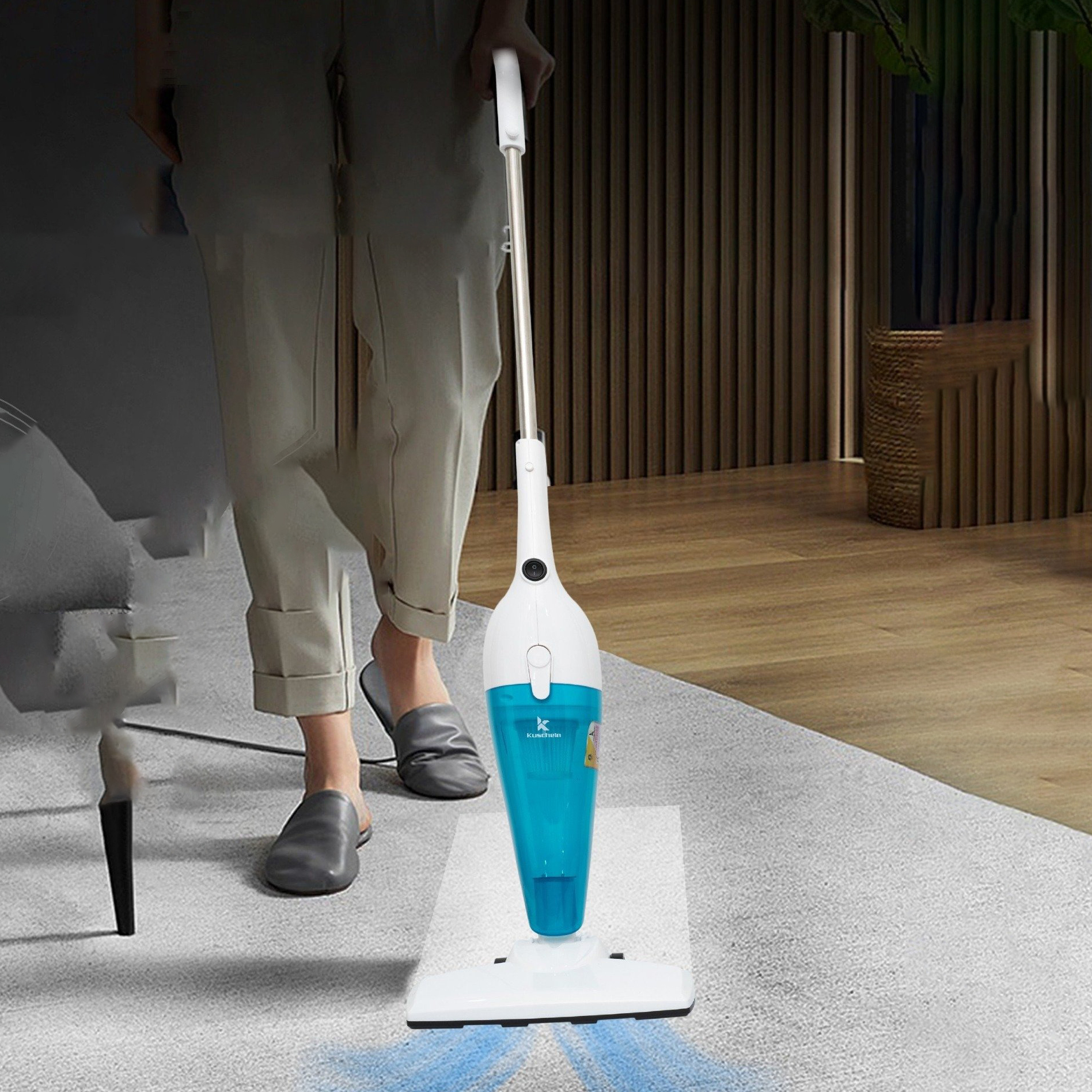 Máy hút bụi cầm tay KUSCHELN KVC24-500