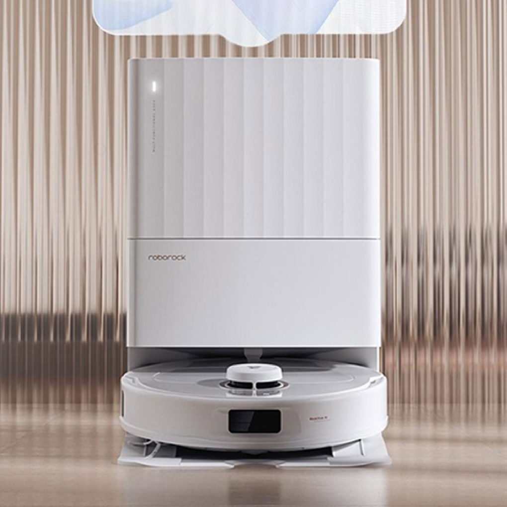 Robot hút bụi lau nhà Roborock Q Revo MaxV