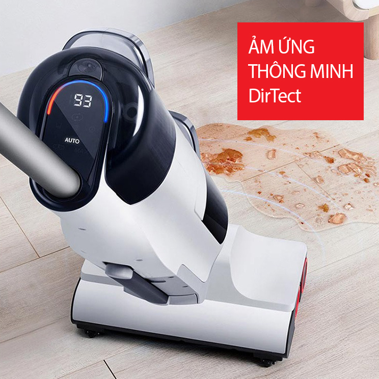 Máy lau nhà kiêm máy hút bụi cầm tay Roborock Dyad Pro Combo