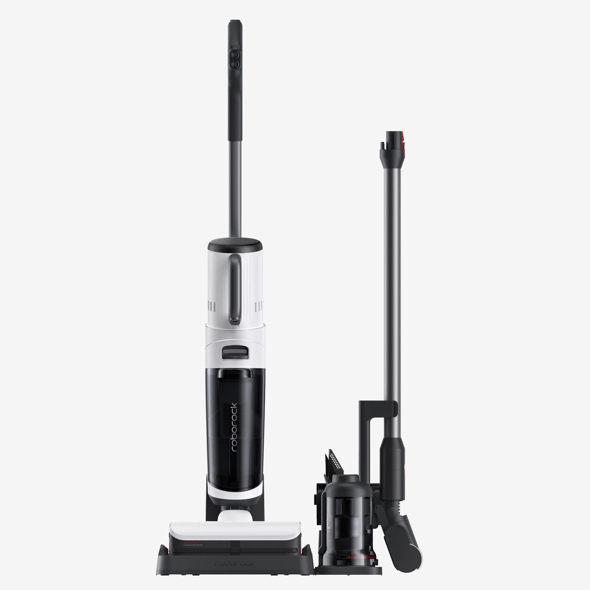 Máy lau nhà kiêm máy hút bụi cầm tay Roborock Dyad Pro Combo