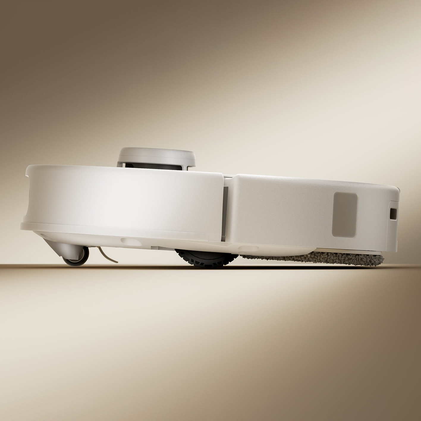 Robot hút bụi lau nhà Roborock Q CurV