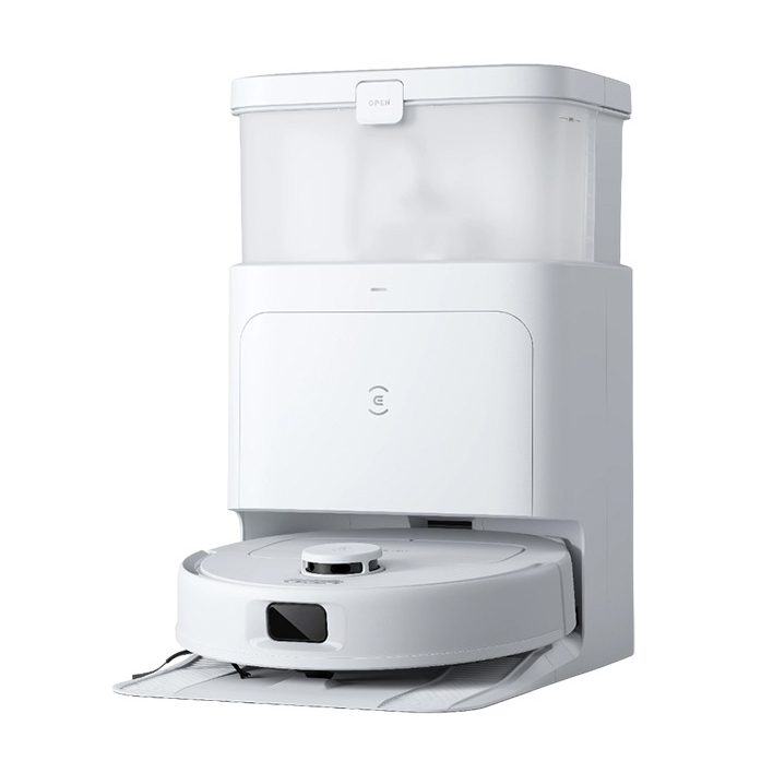 Robot hút bụi lau nhà Ecovacs Deebot N30 Pro Omni 2025