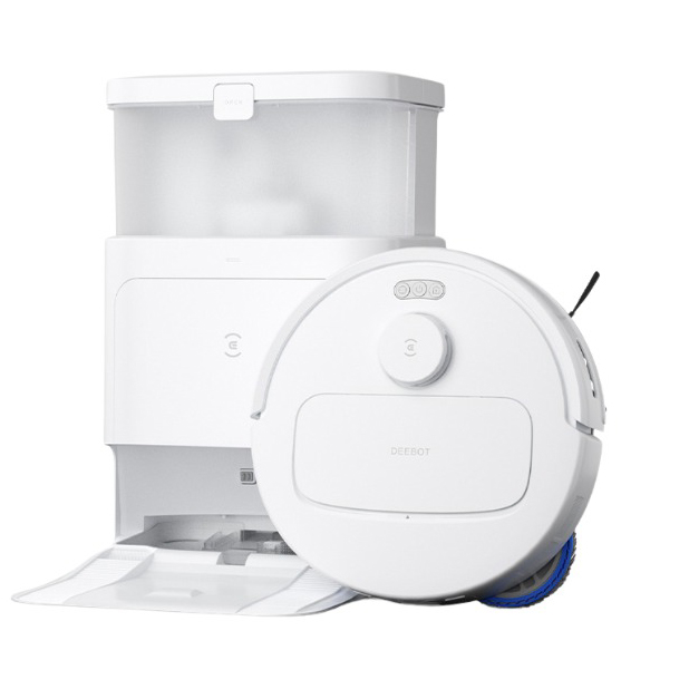 Robot hút bụi lau nhà Ecovacs Deebot N30 Pro Omni 2025