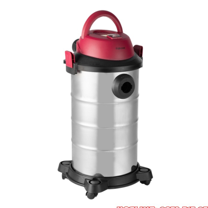 Máy hút bụi khô và ướt công nghiệp Fujihome VC20