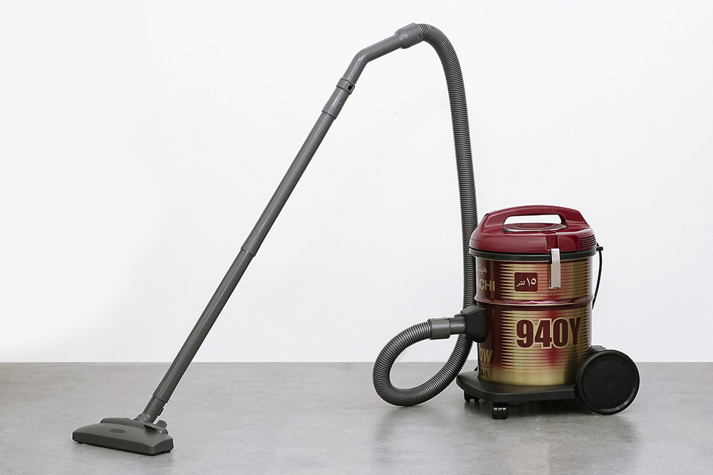 Máy hút bụi công nghiệp Hitachi CV-940Y 24CV, công suất 1600W