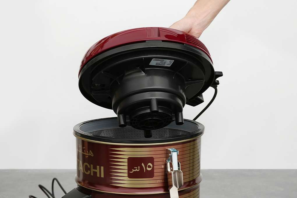 Máy hút bụi công nghiệp Hitachi CV-940Y 24CV, công suất 1600W