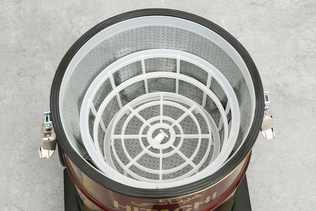 Máy hút bụi công nghiệp Hitachi CV-940Y 24CV, công suất 1600W