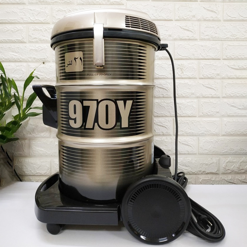 Máy hút bụi công nghiệp Hitachi CV-970Y