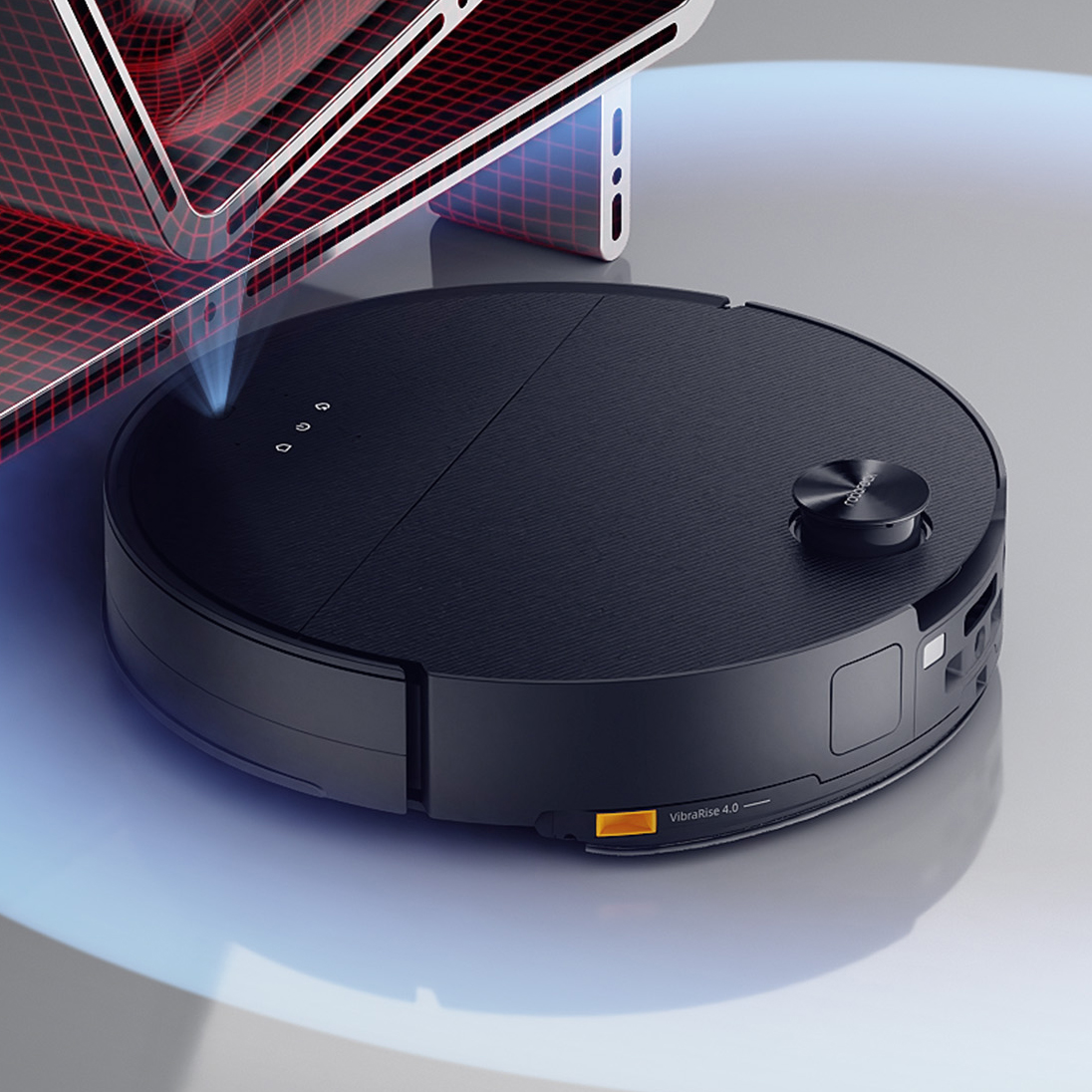 Robot hút bụi lau nhà Roborock Saros 10