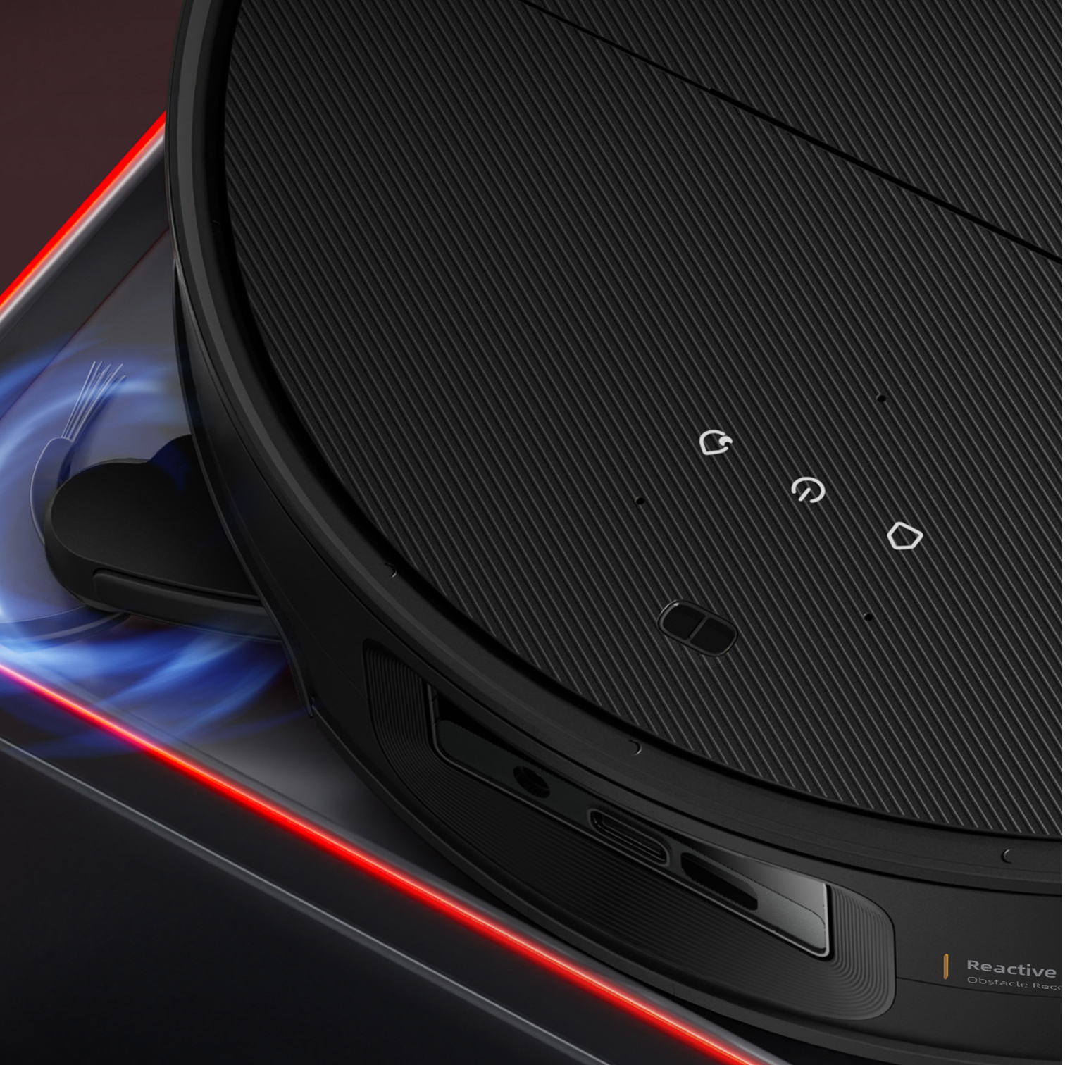 Robot hút bụi lau nhà Roborock Saros 10