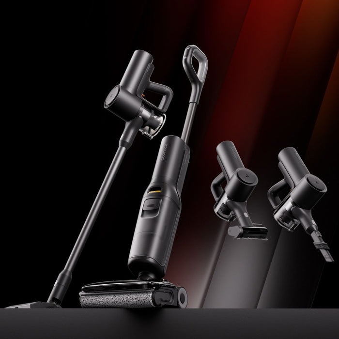 Máy hút bụi lau nhà Roborock F25 Ace Combo, lực hút 20.000Pa