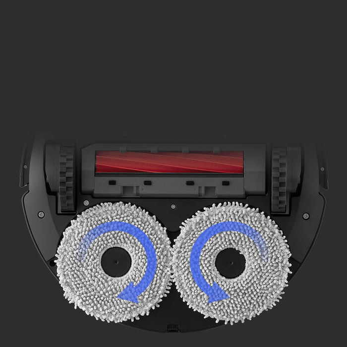 Robot hút bụi lau nhà Roborock QR 798