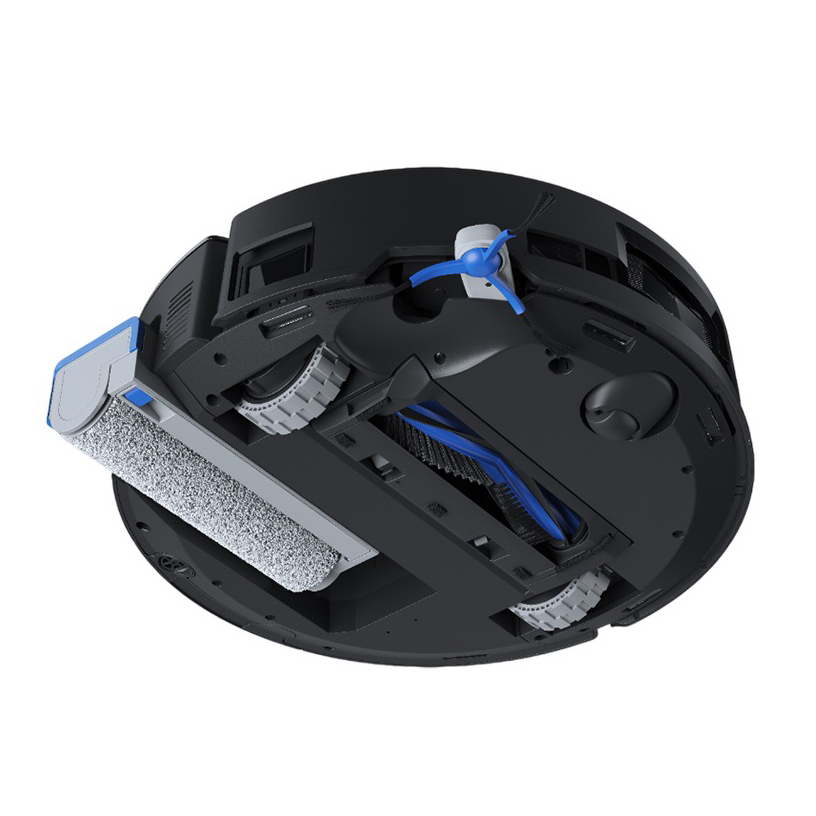 Robot hút bụi lau nhà Ecovacs X8 Pro Omni, lực hút 18000Pa