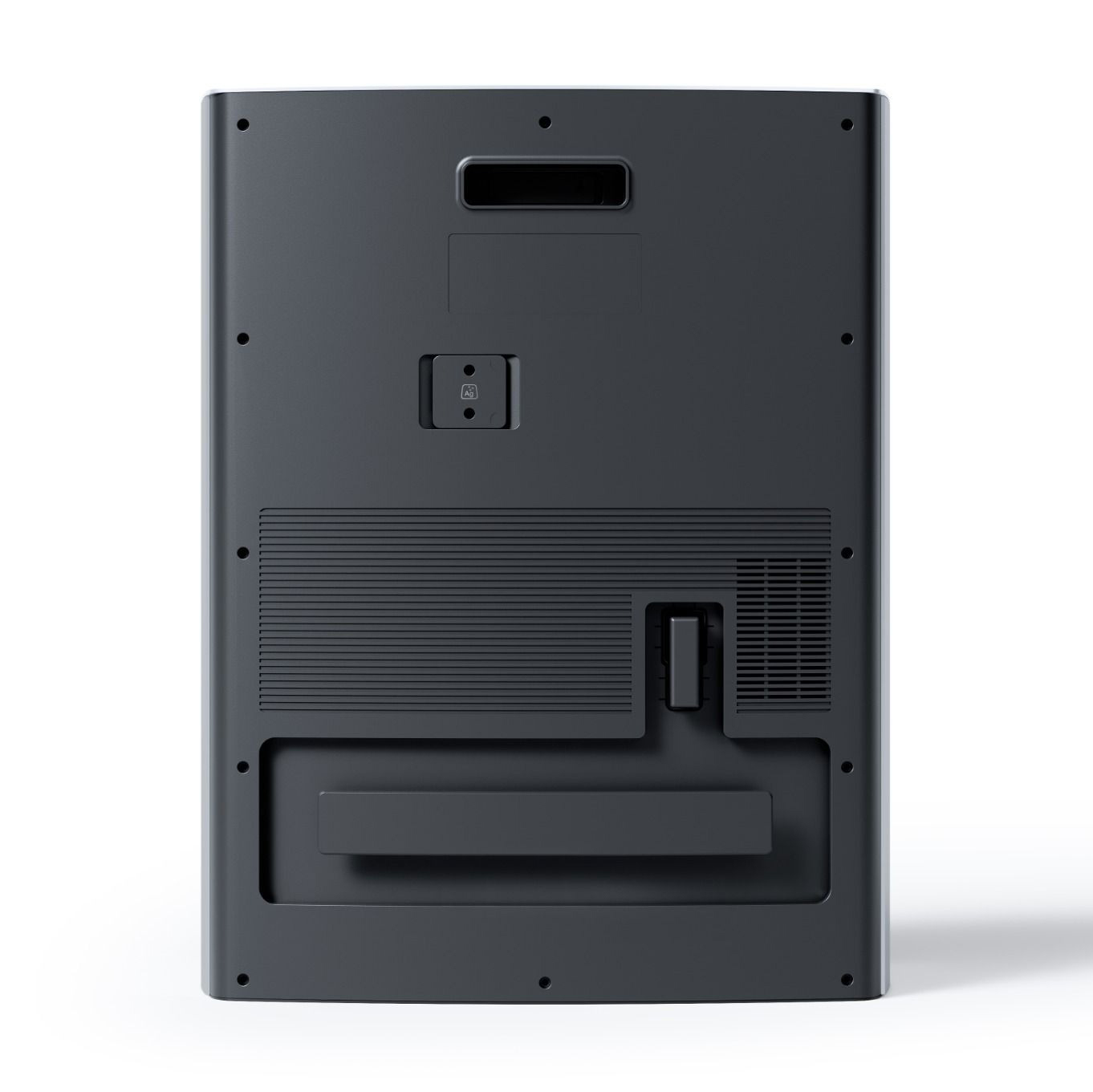 Robot hút bụi lau nhà Ecovacs X8 Pro Omni, lực hút 18000Pa