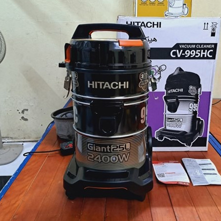 Máy hút bụi công nghiệp Hitachi CV-995HCA