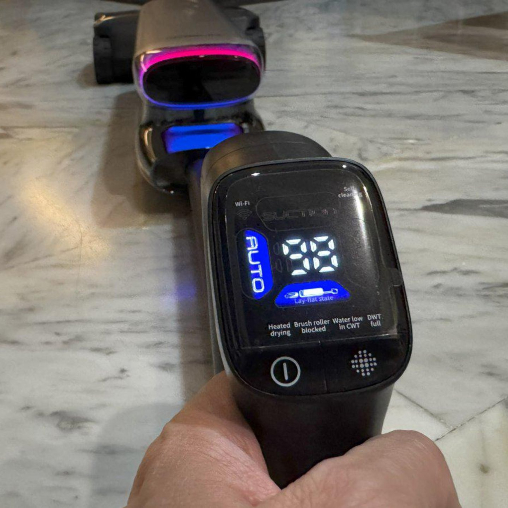 Máy lau sàn hút bụi Tineco Floor One S9 Artist Steam