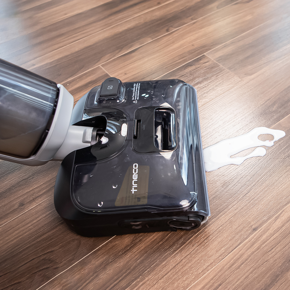Máy lau sàn hút bụi Tineco i5 Stretch Plus