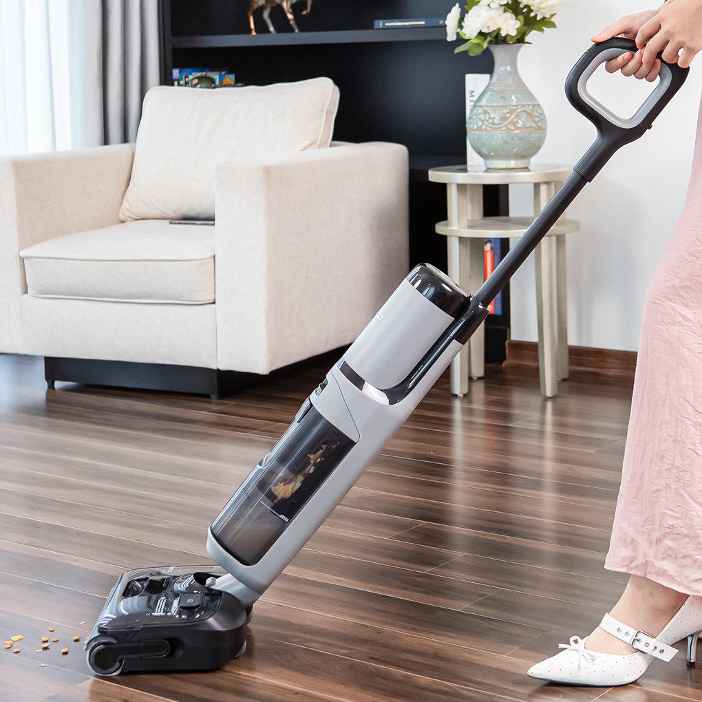 Máy lau sàn hút bụi Tineco i5 Stretch Plus