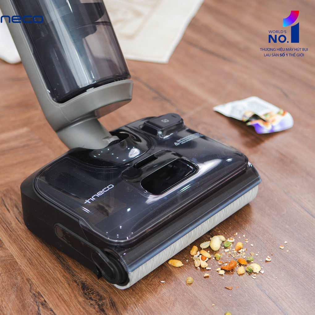 Máy lau sàn hút bụi Tineco i6 Stretch Plus