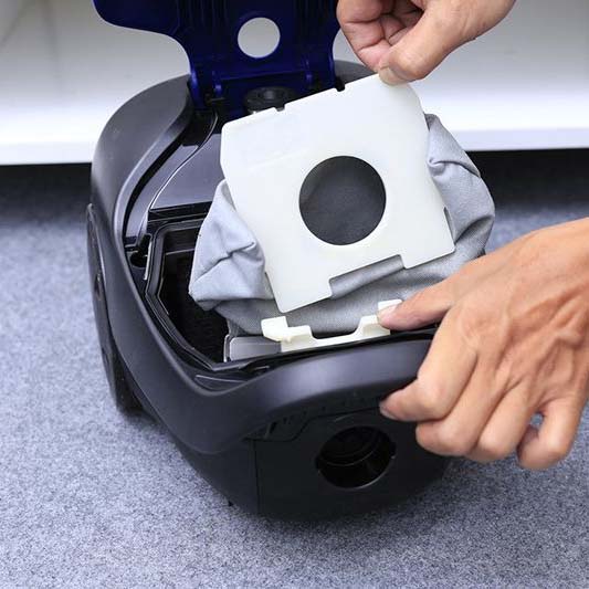 Máy hút bụi Panasonic 1600W MC-CG371AN46