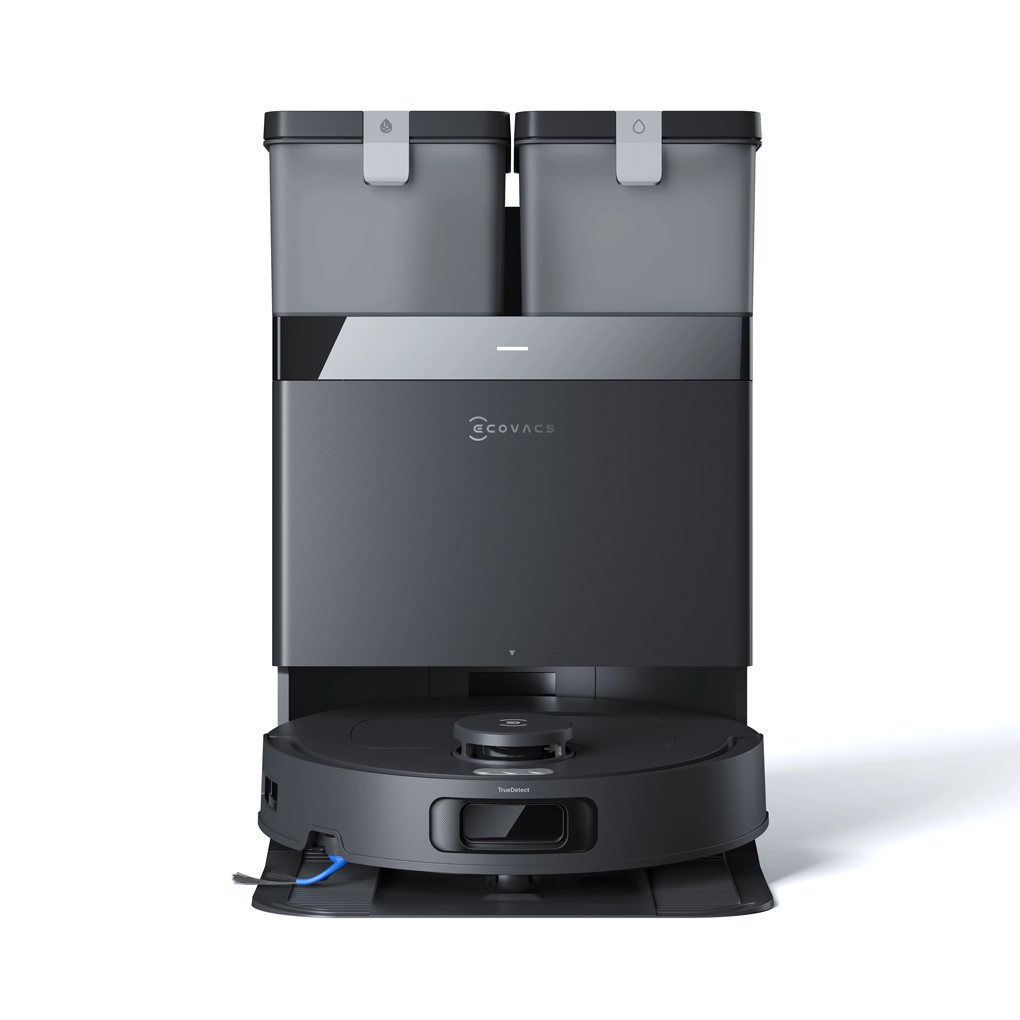 Robot hút bụi lau nhà Ecovacs T30C Black