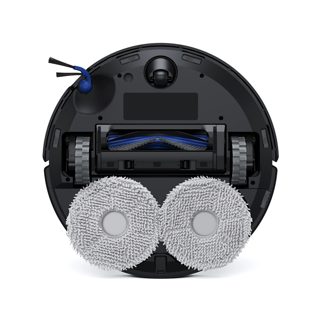 Robot hút bụi lau nhà Ecovacs T30C Black