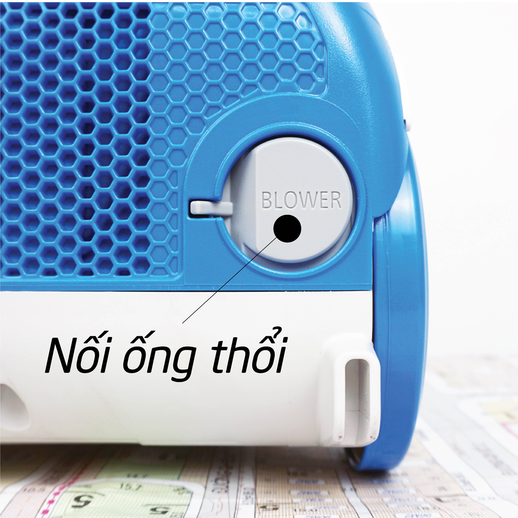 Máy hút bụi Panasonic MC-CL305BN46 công suất 1400W